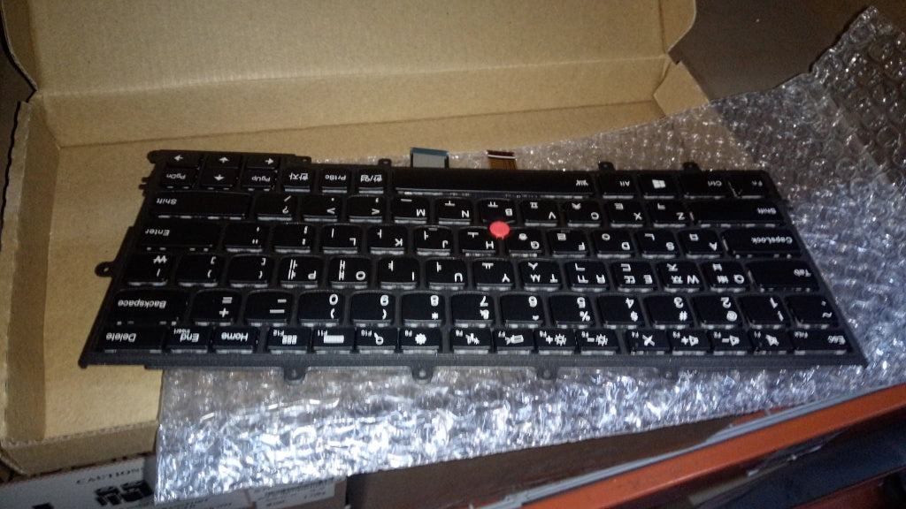 Lenovo Ki Keyboards Internal - 04X0209