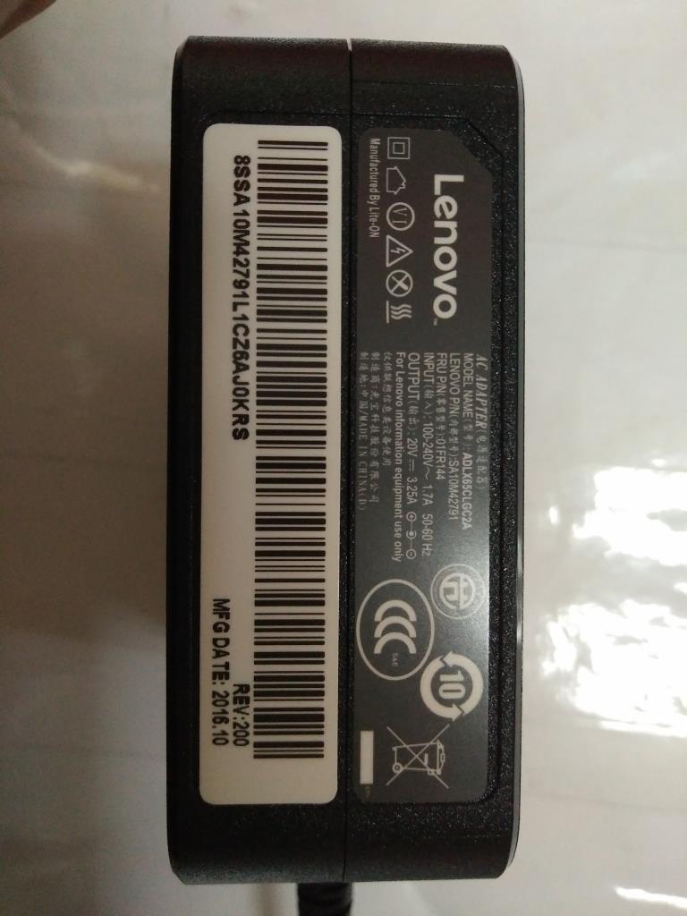 Lenovo Ad Ac Adapters - 5A10K78736