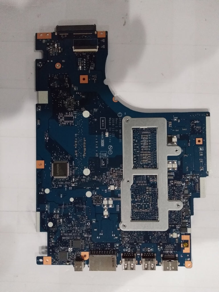 Lenovo Mb Nmb191 I7-7700Hq G0V4G Bl W - 5B20N00231