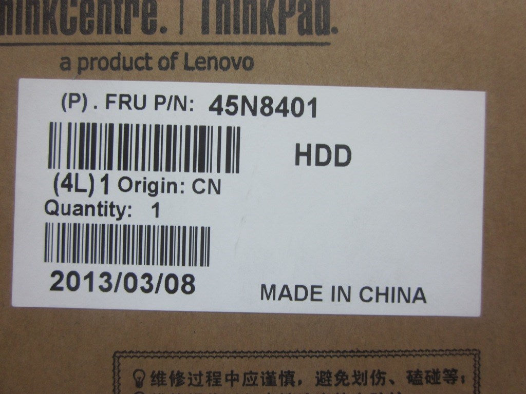 Lenovo Hddssd-M256Gbtoshibathnsnf256G - 45N8401