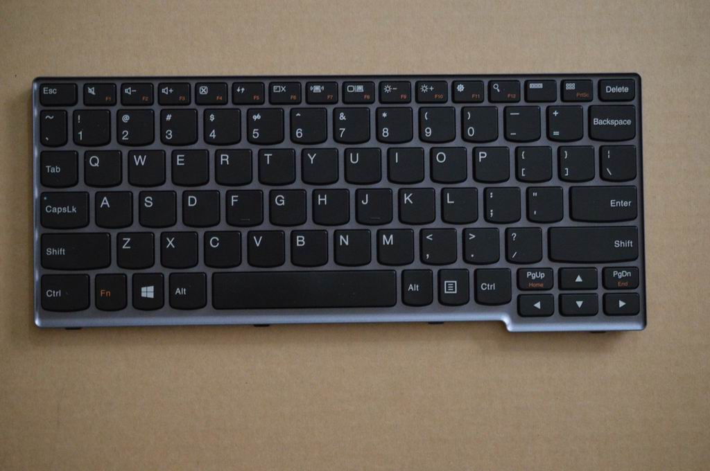 Lenovo K3011W Kb English Black - 90202248