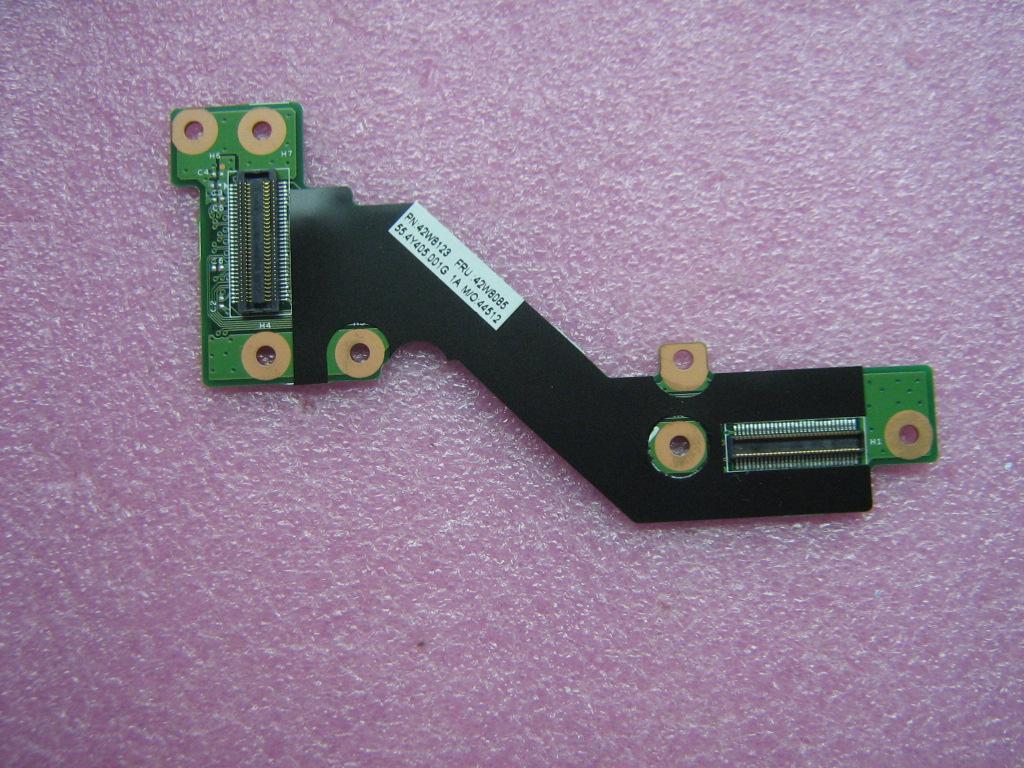 Lenovo Cdpop Ext Cable Crd - 42W8085
