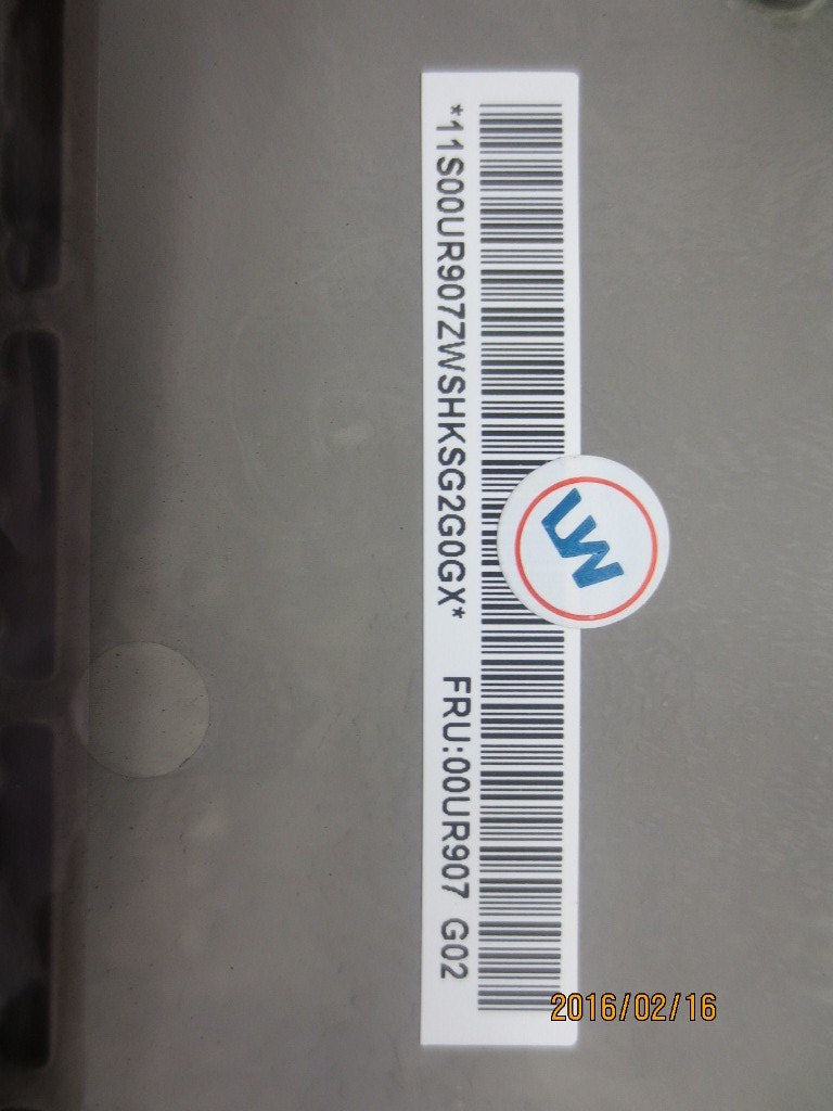 Lenovo Ma Mechanical Assemblies - 00UR907