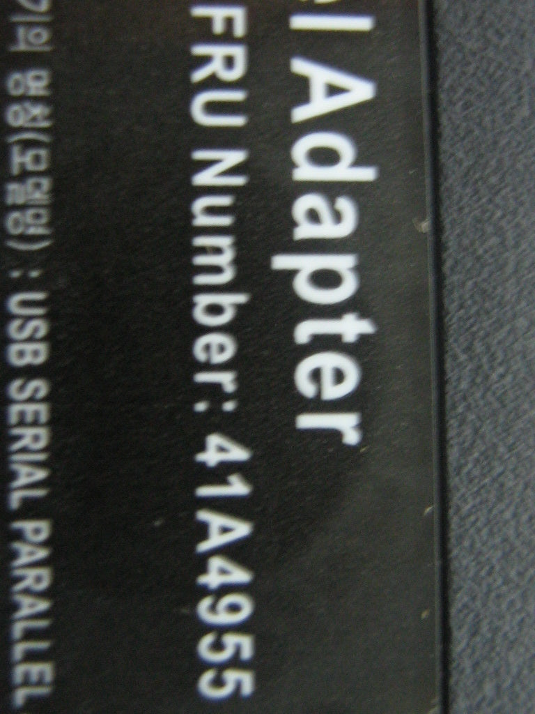 Lenovo 41A4955 - Part