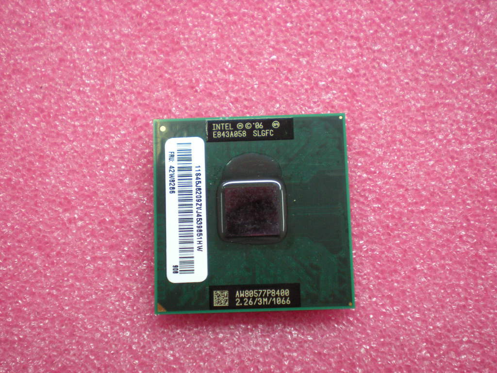 Lenovo Cdpop Penryn P8400 - 42W8286