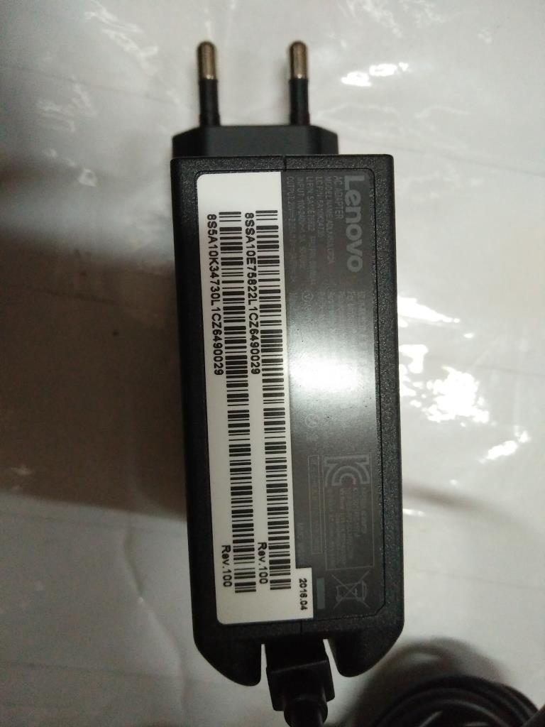 Lenovo Adlx45Ulcr2A20V2.25A - 5A10K34730