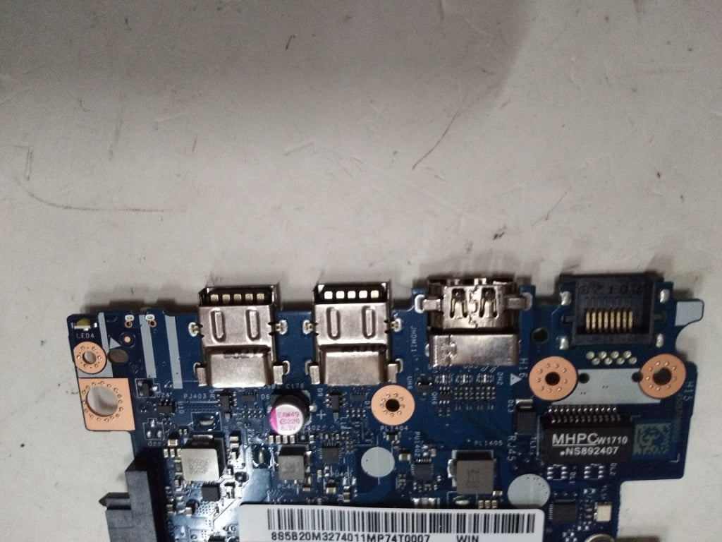 Lenovo Mb Dis M1-30 I3 Nbl Fp Win - 5B20M32740