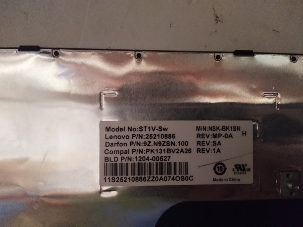 Lenovo Kb Keyboards External - 25210886