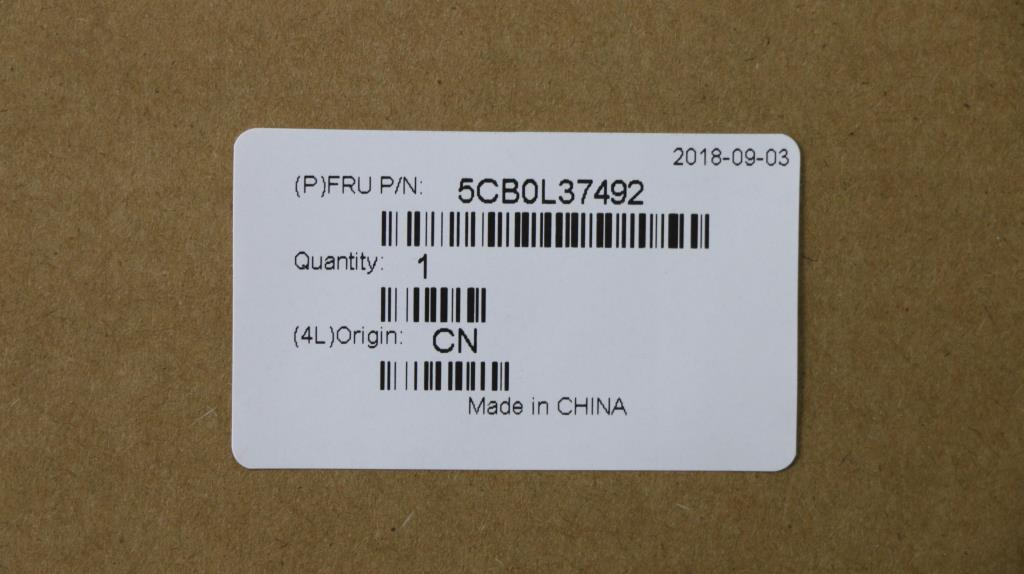 Lenovo Co Covers - 5CB0L37492