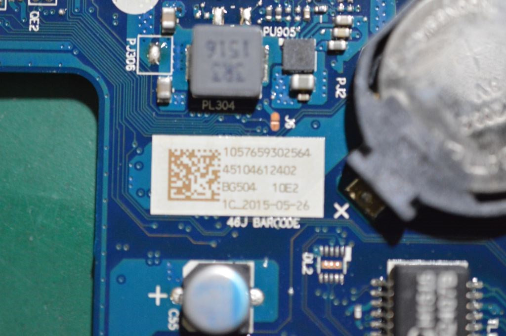 Lenovo Replacement Part - 5B20H71352