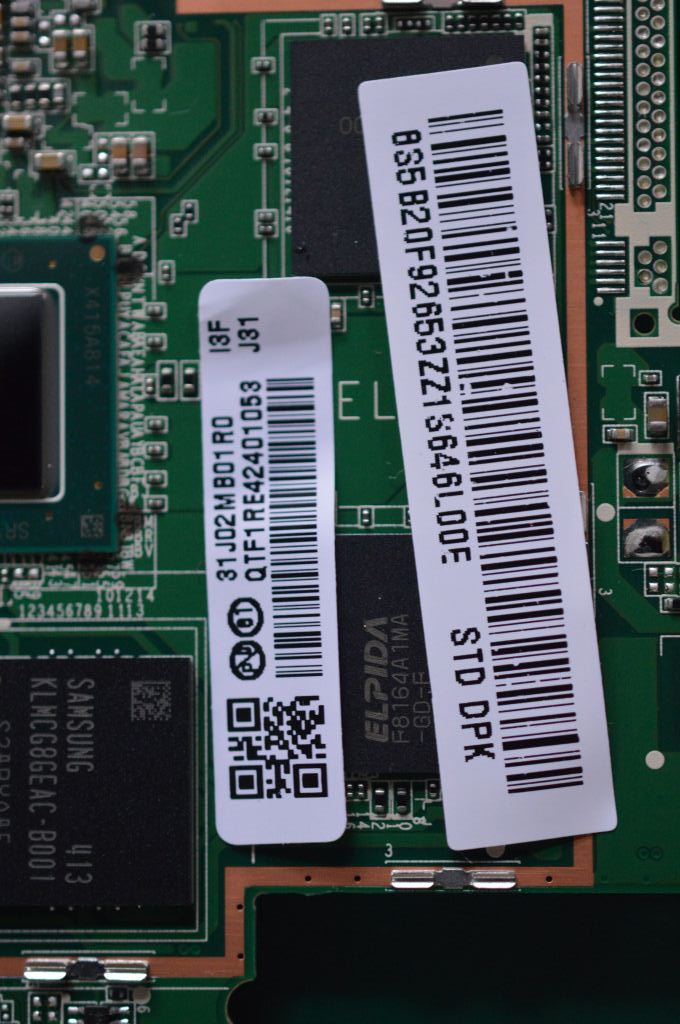 Lenovo Replacement Part - 5B20F92653