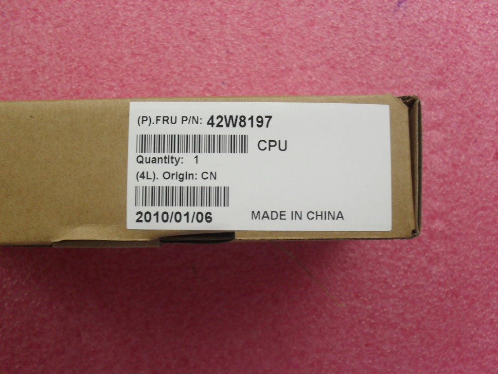 Lenovo Cdpop Penryn T9900 - 42W8197