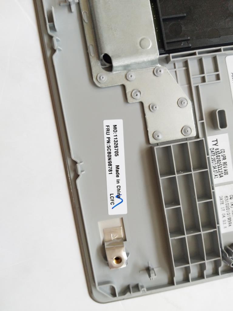 Lenovo Uppercaseasml80Ylmgruke - 5CB0N98781