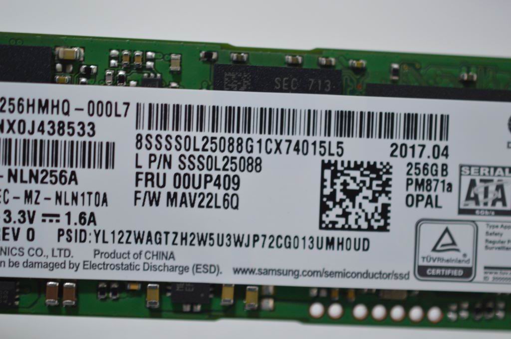 Lenovo Replacement Part - 00UP409