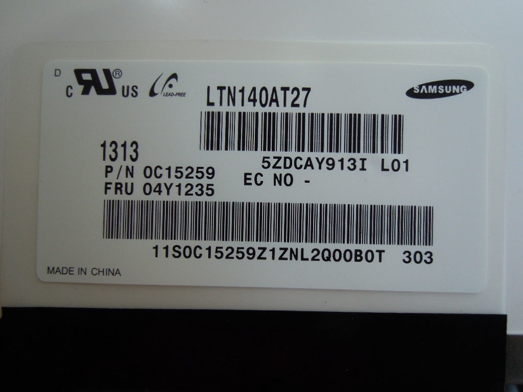 Lenovo Replacement Part - 18200703