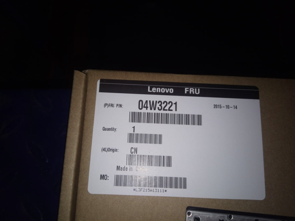 Lenovo Nb Kyb - 04W3221