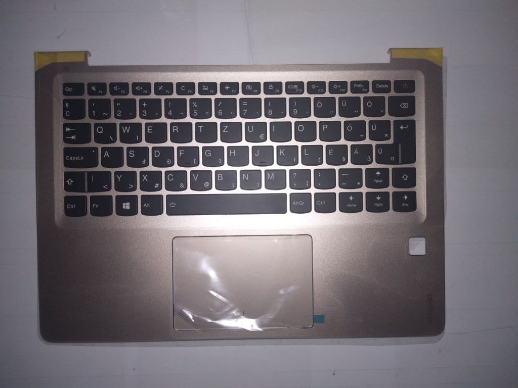 Lenovo Up Assembly Gold W/Kb Usuk Bl - 5CB0M09527