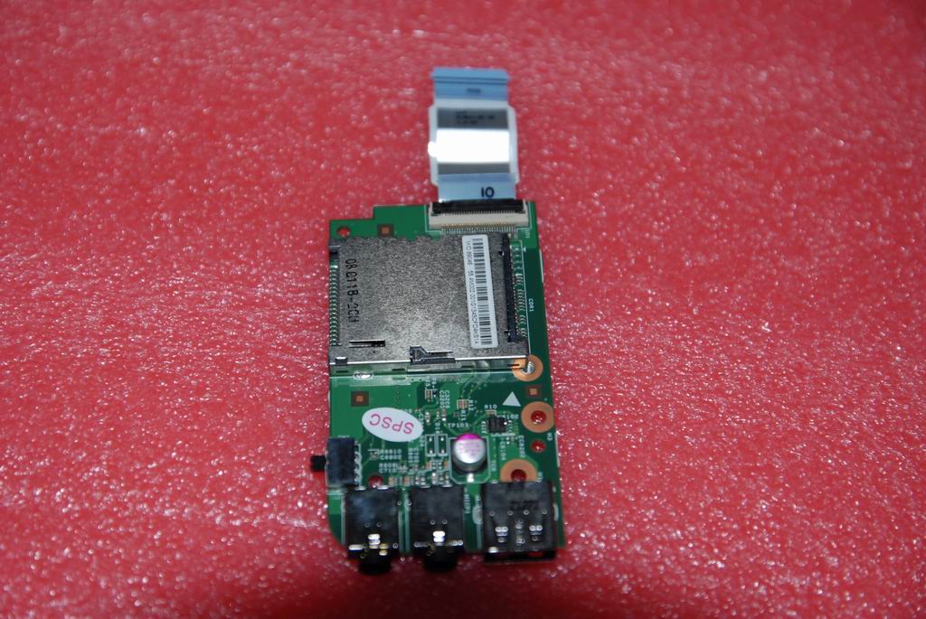 Lenovo 11014055 Io Board Lb475 W/Cable