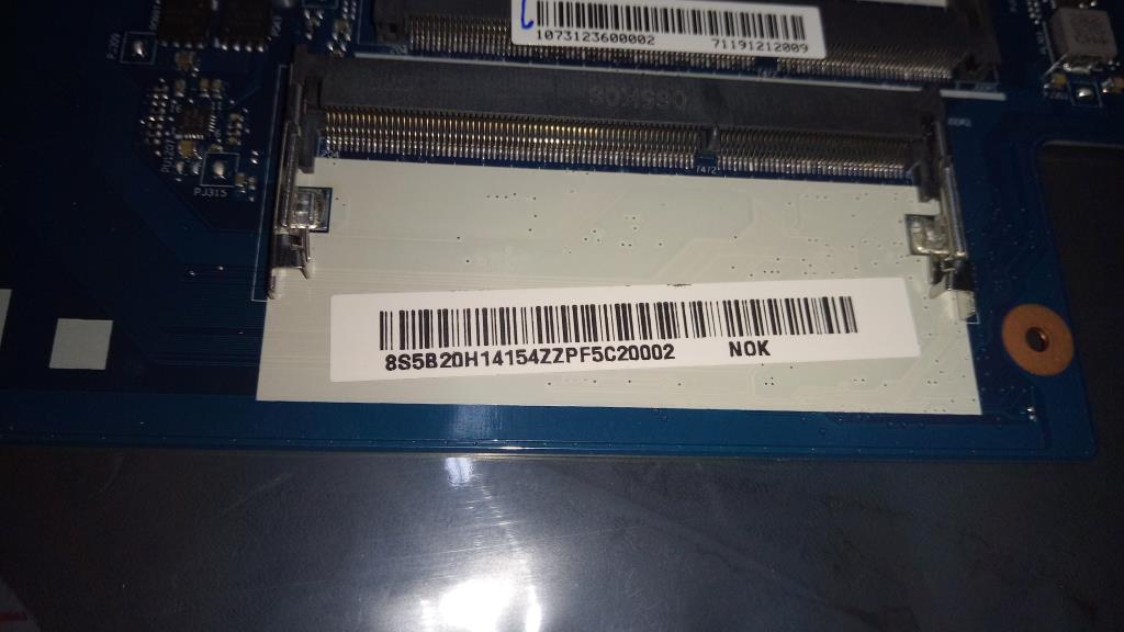 Lenovo Pl System Boards - 5B20H14154