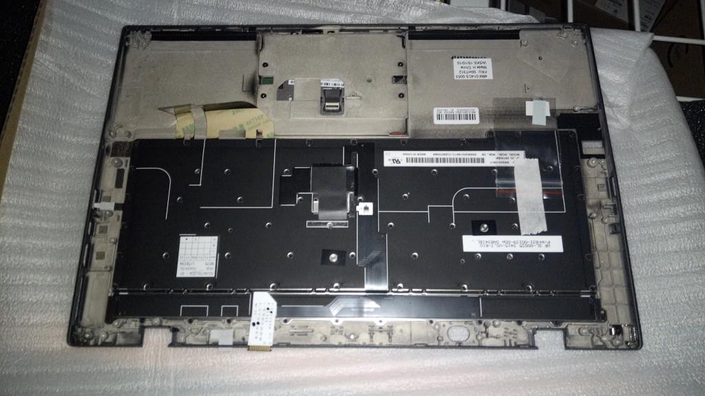 Lenovo Ma Mechanical Assemblies - 00HT312