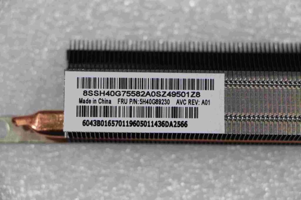 Lenovo Hs Heat Sinks - 5H40G89231