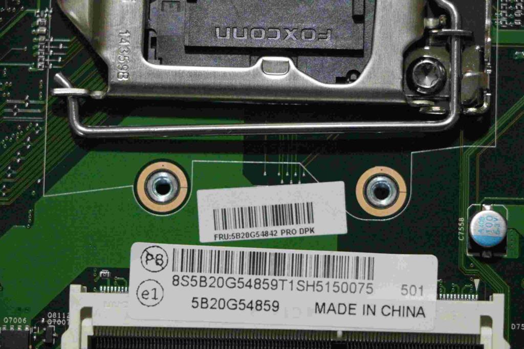 Lenovo Win 8 Mb - 5B20G54842