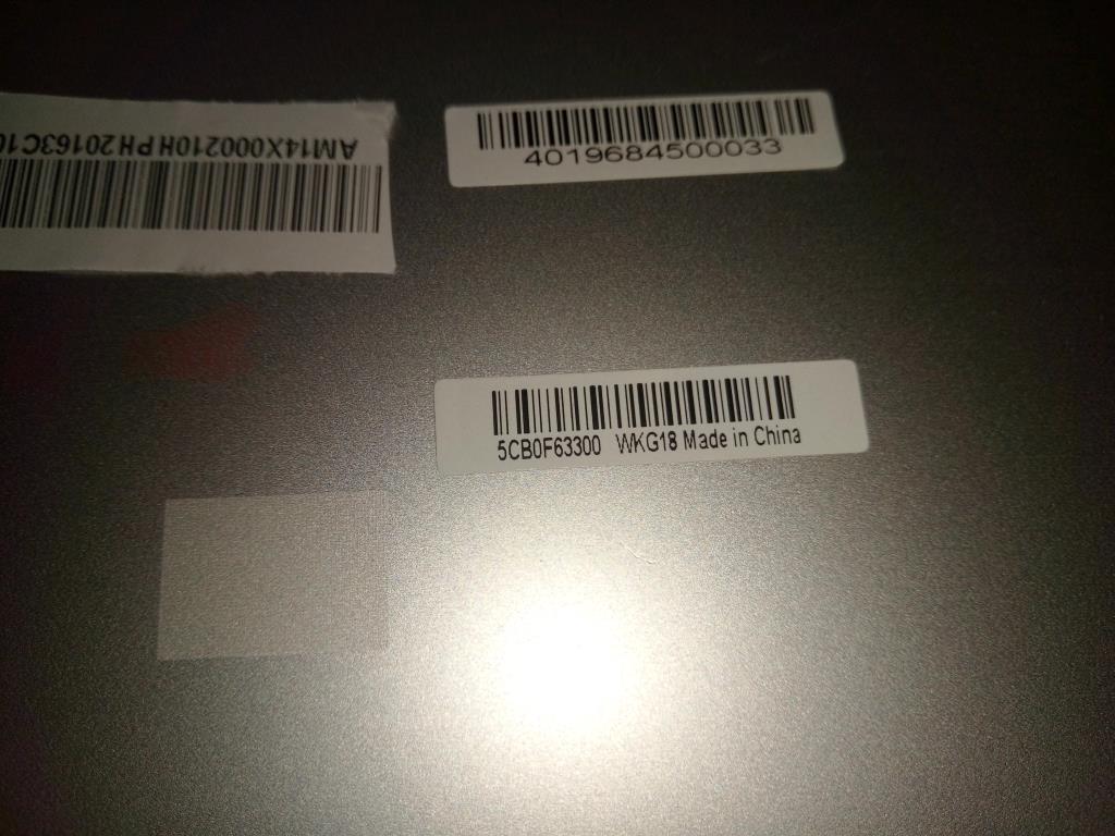 Lenovo Co Covers - 5CB0F63300