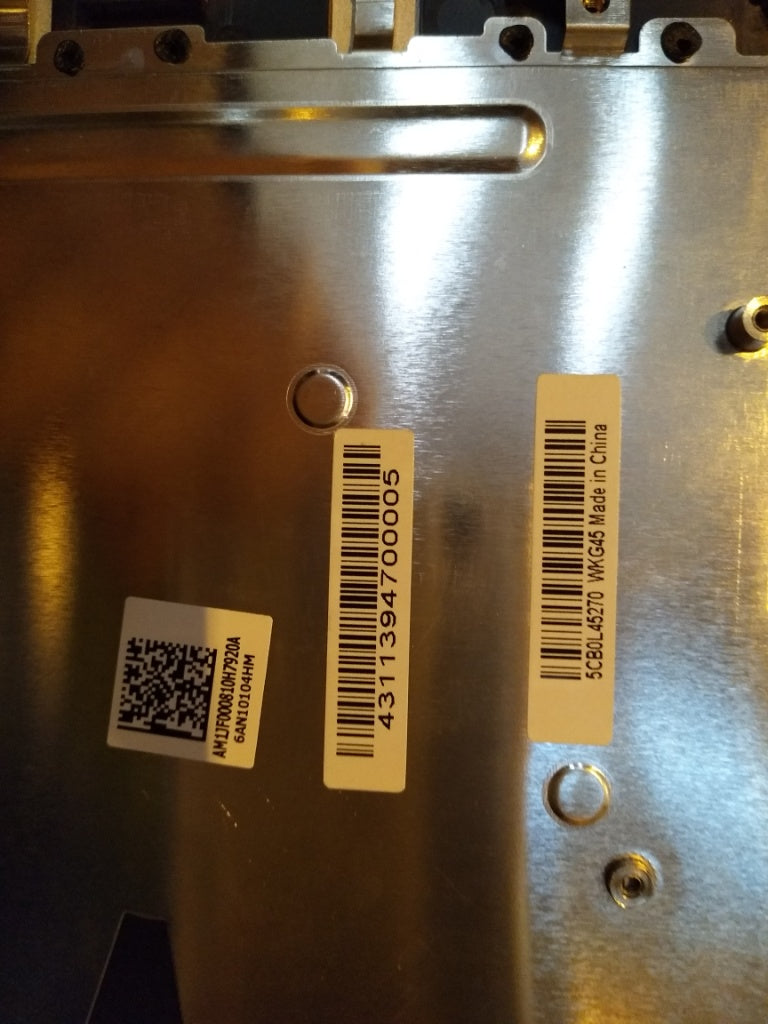 Lenovo Co Covers - 5CB0L45270