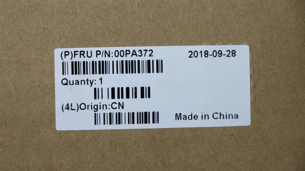 Lenovo Ki Keyboards Internal - 00PA372