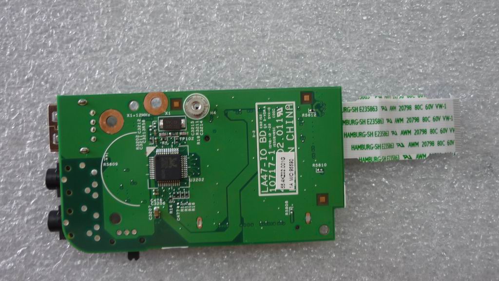 Lenovo Io Board La47 W/Cable 55.4Kz02 - 11013071