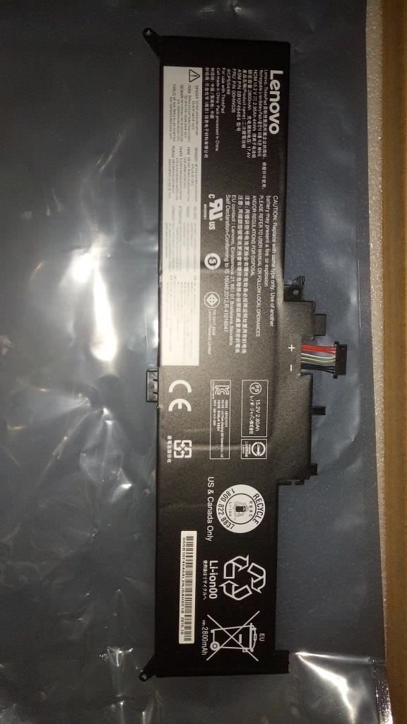 Lenovo 00HW026 Ba Rechargeable Batteries