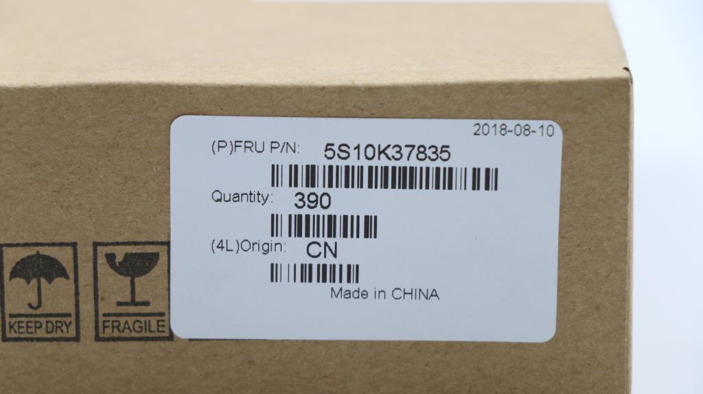 Lenovo Ks Kits Screws And Labels - 5S10K37835