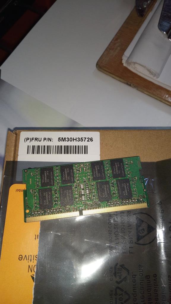 Lenovo Memory Module - 5M30H35726
