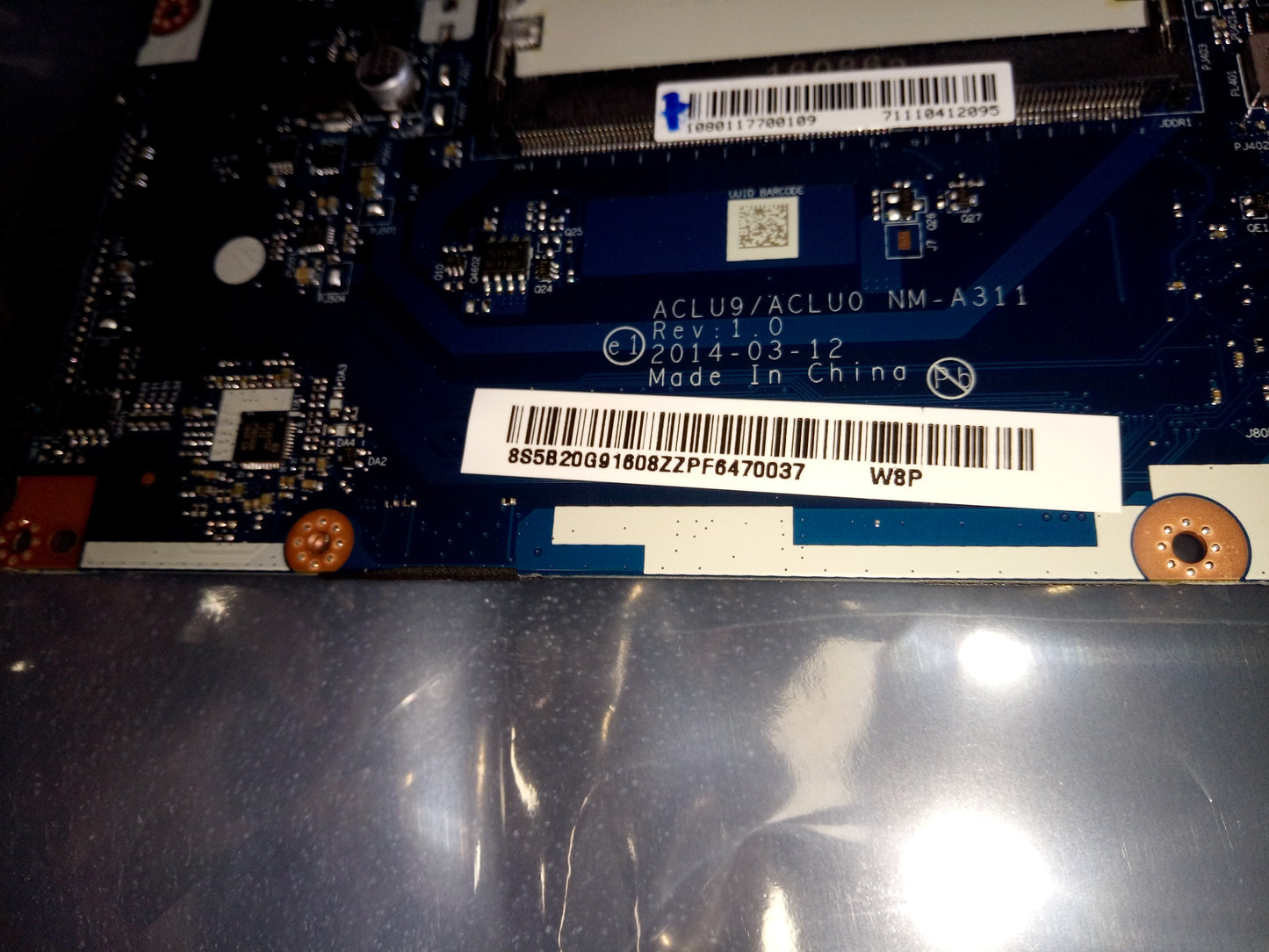 Lenovo Pl System Boards - 5B20G91608