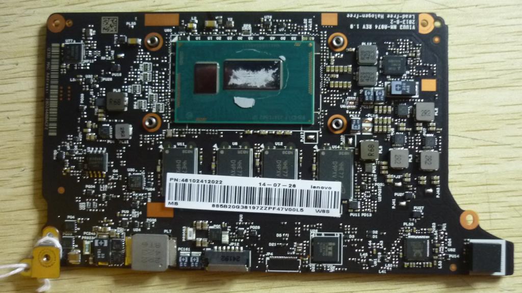 Lenovo Mbumai5-4210U1.7Gram_4G-Std - 5B20G38197