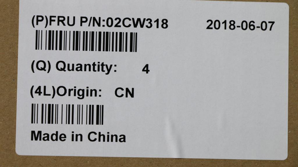 Lenovo Camera Internal - 02CW318