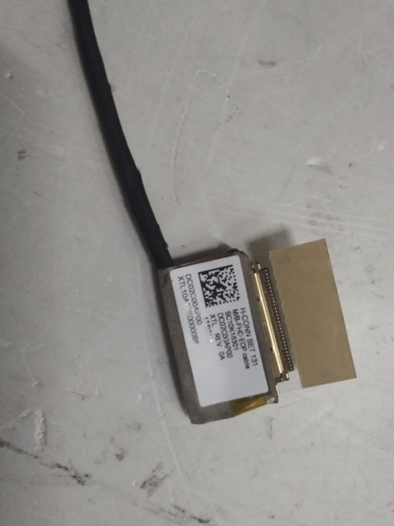 Lenovo Cable Edp Fhd N Touch Eskl - 01HY730