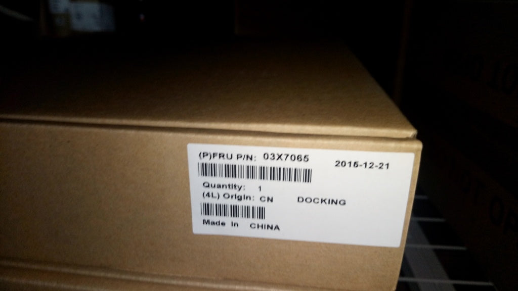 Lenovo Ki Keyboards Internal - 03X7065