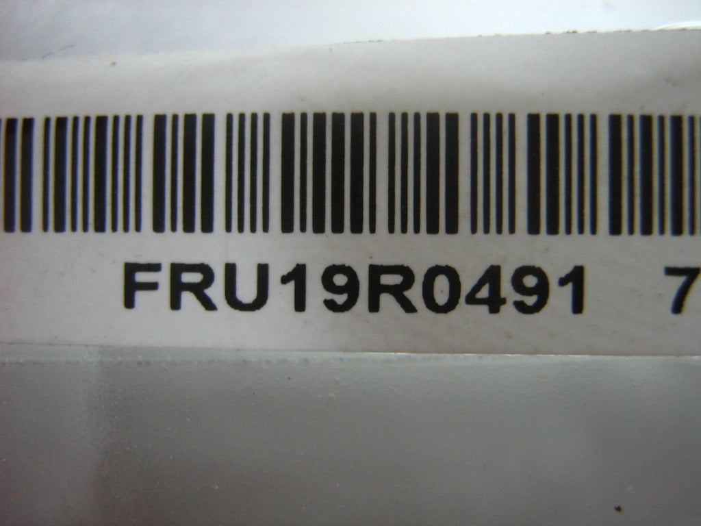 Lenovo Processors - 19R0491