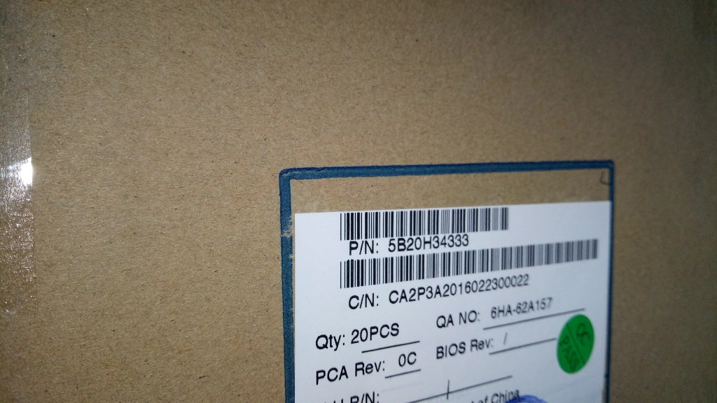 Lenovo Motherboard - 5B20H34333