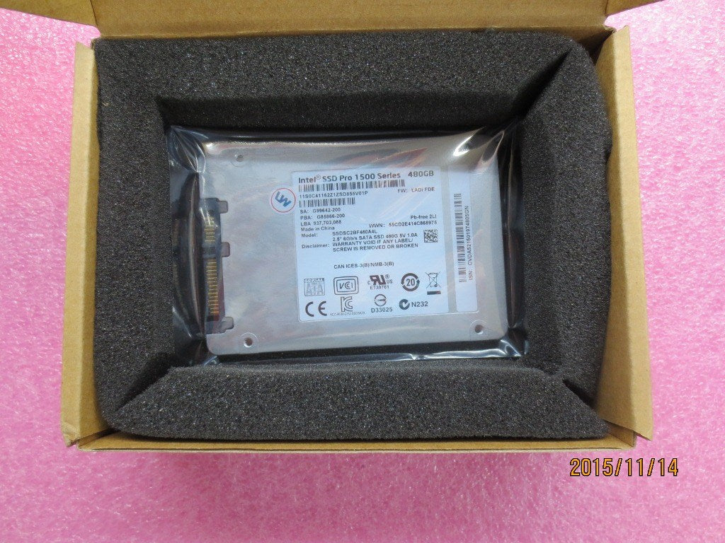 Lenovo Solid State Drives - 03T6771