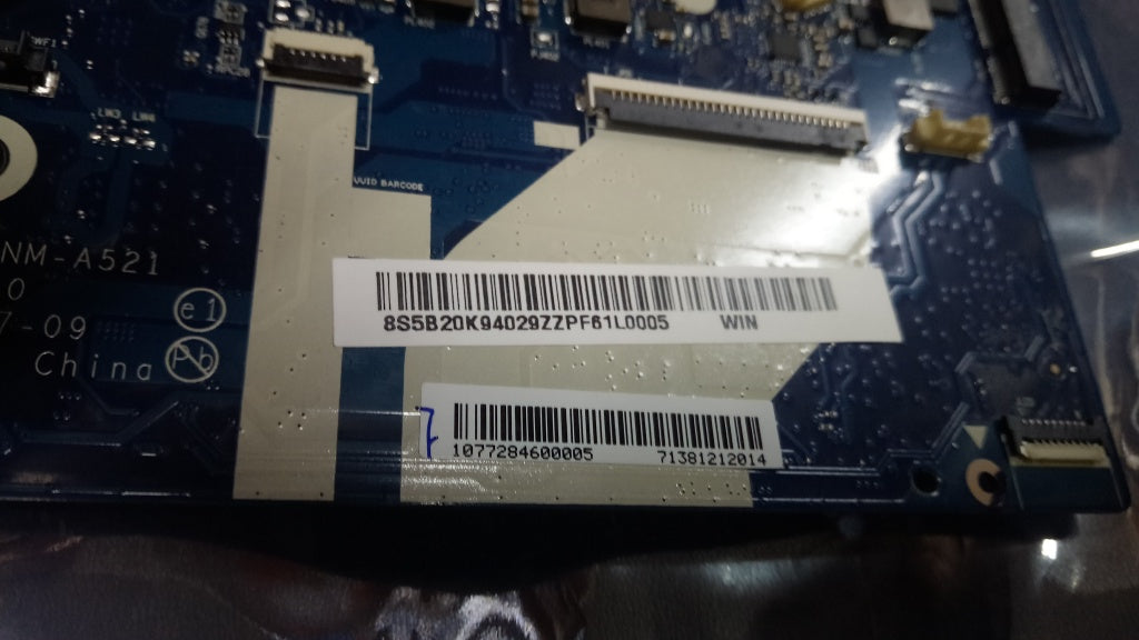 Lenovo Pl System Boards - 5B20K94029