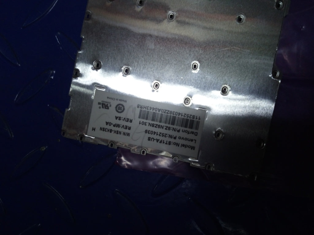 Lenovo Ki Keyboards Internal - 25214039