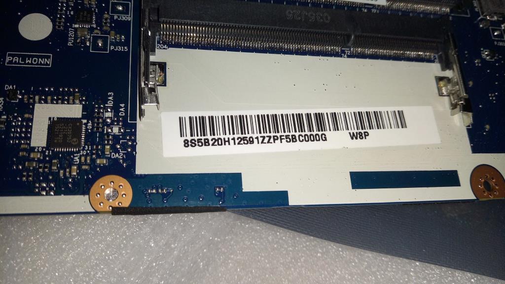 Lenovo Pl System Boards - 5B20H12591