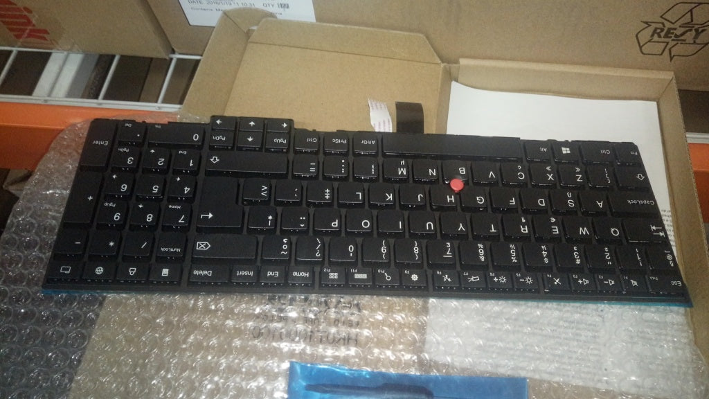 Lenovo Ki Keyboards Internal - 04Y2708