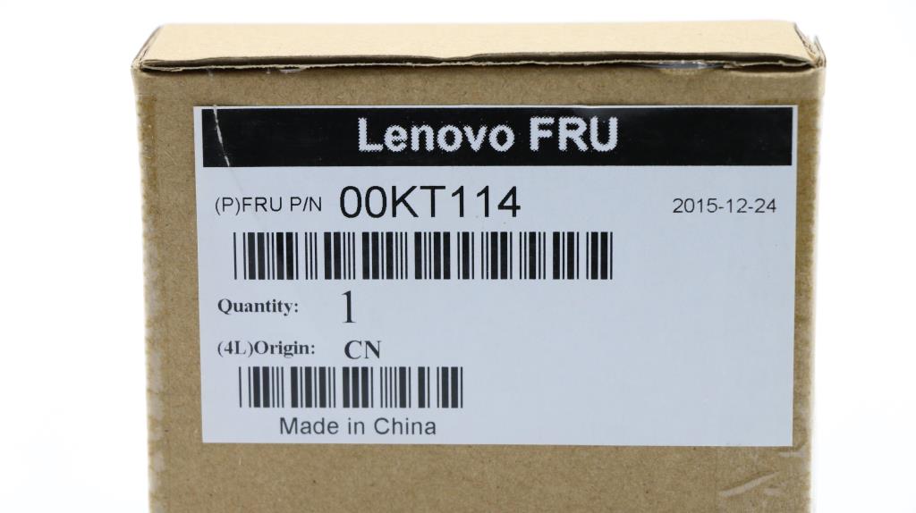 Lenovo 00KT114 Ma Mechanical Assemblies