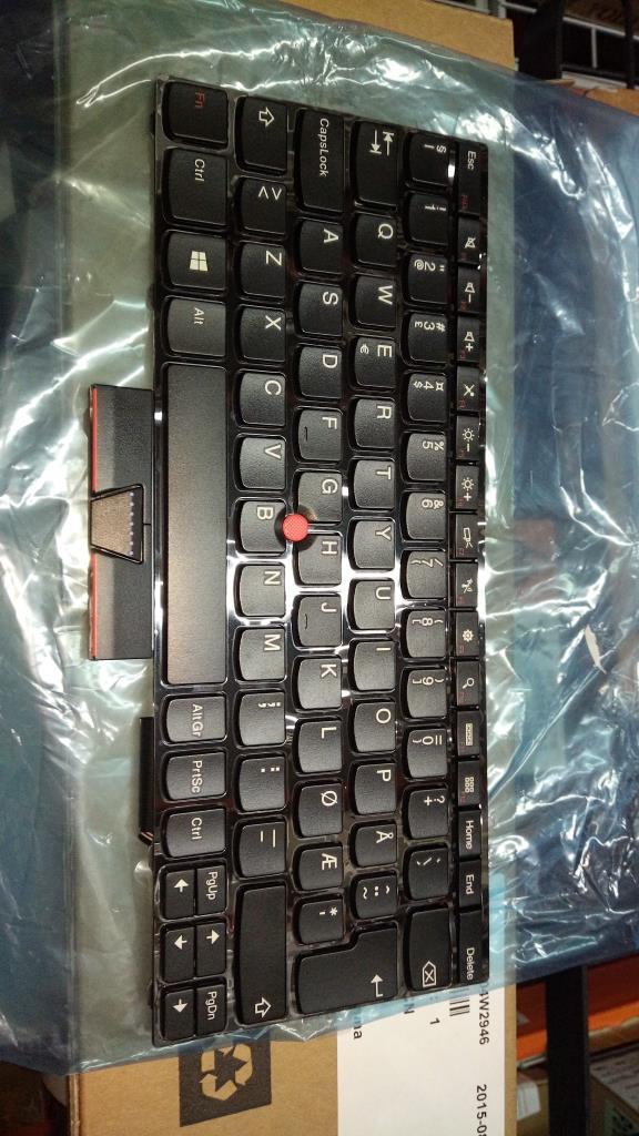 Lenovo Ki Keyboards Internal - 04W2946