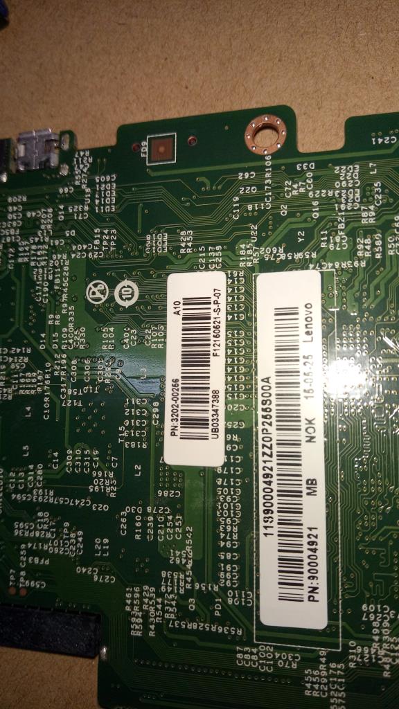Lenovo Replacement Part - 90004921