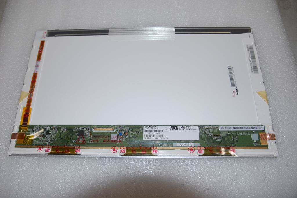 Lenovo 18004794 Lcd Panel Cpt Claa140Wb11A Hd