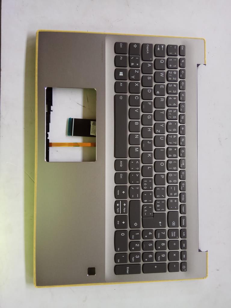 Lenovo Assembly Ucase W/Kb Bl Cz-Sk L - 5CB0P26254